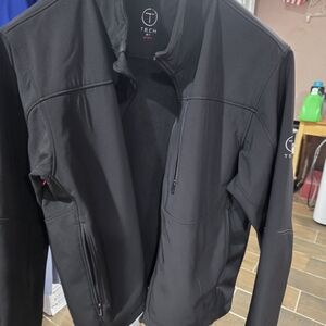 Tumi Tech Black Performance Jacket